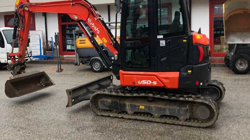 OmecoHub - KUBOTA U50-5